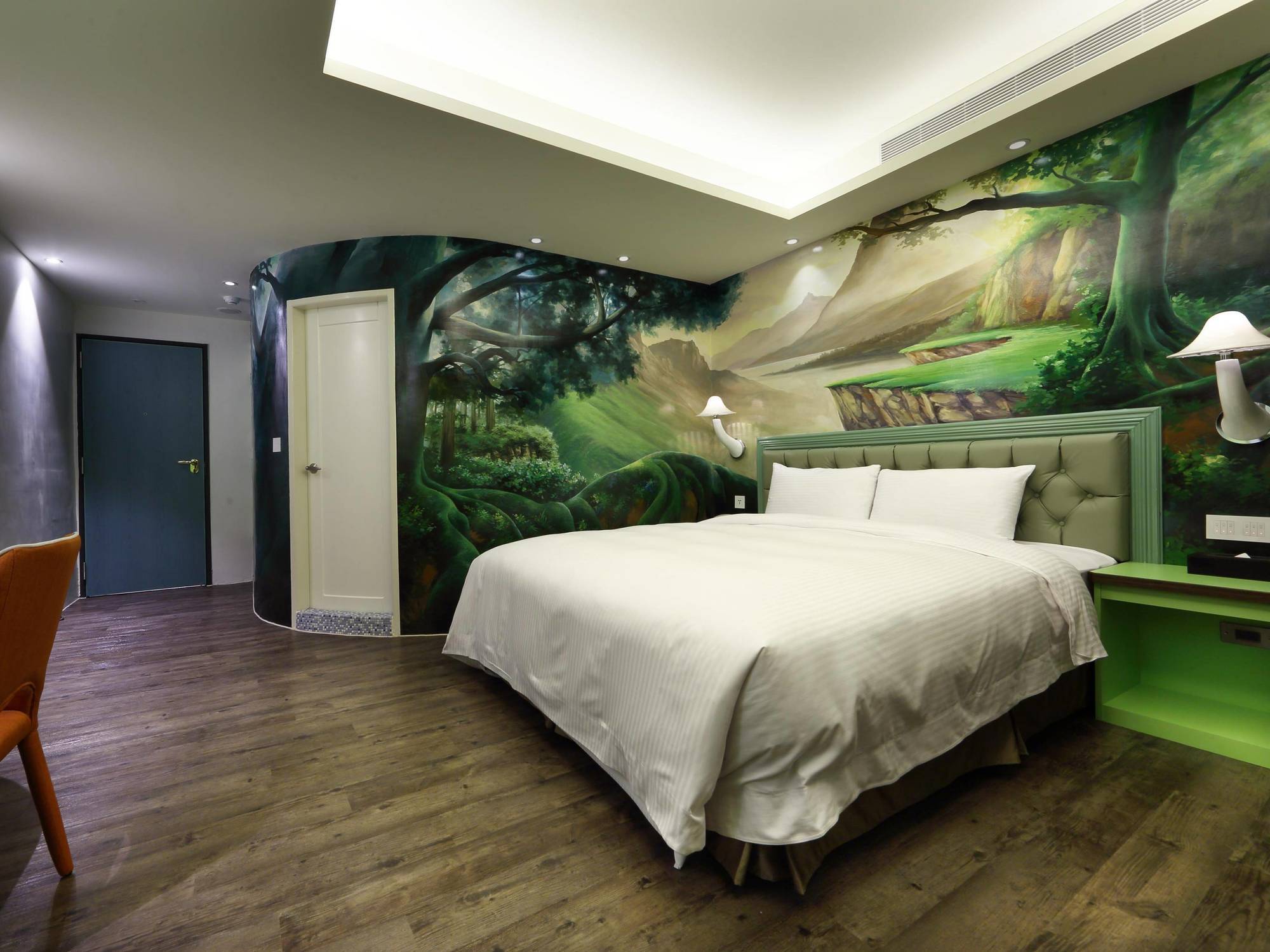 Shichi Hotel Гаосюн Экстерьер фото